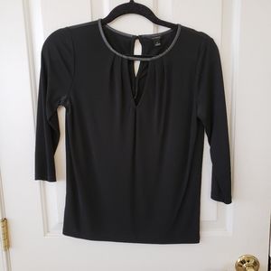 Black Blouse